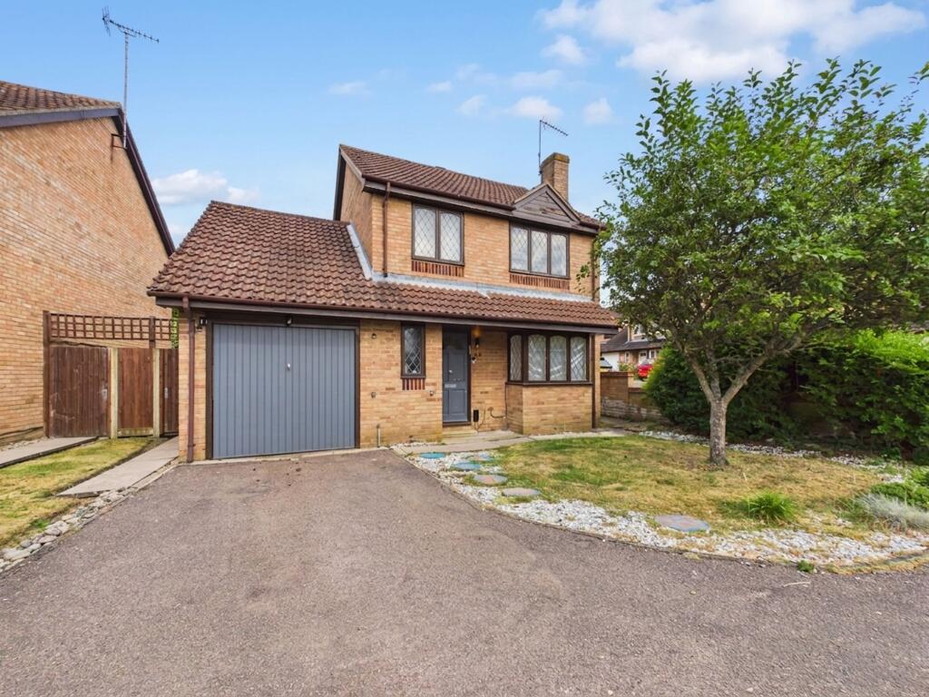Main image of property: The Campions, Borehamwood, WD6