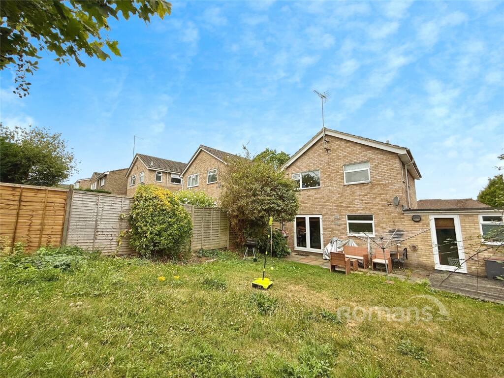 Main image of property: Radstock Lane, Earley, Reading