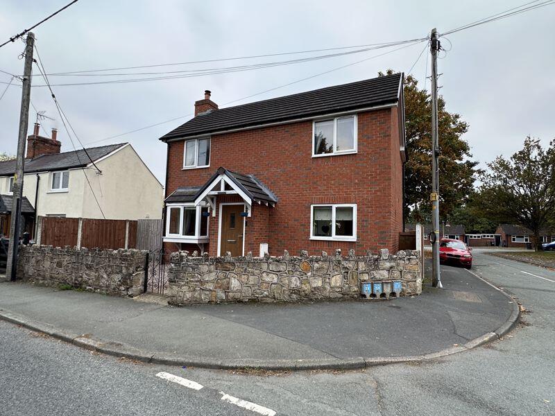 Main image of property: Station Road, Weston Rhyn, Oswestry