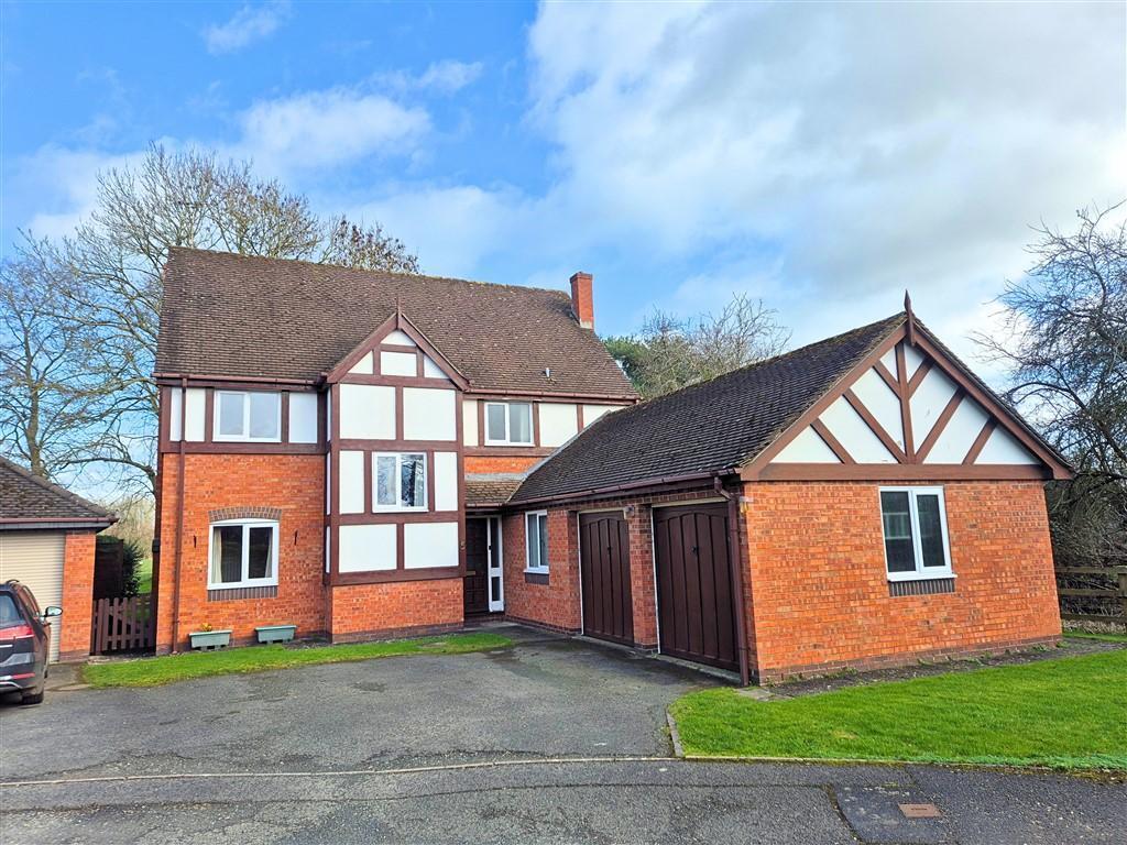 Main image of property: Orchard Close, Kingsland, Leominster, Herefordshire, HR6 9QS