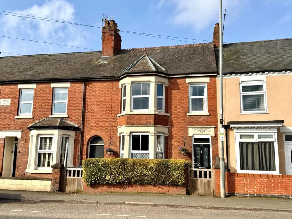 Main image of property: Thorpe Road, Melton Mowbray
