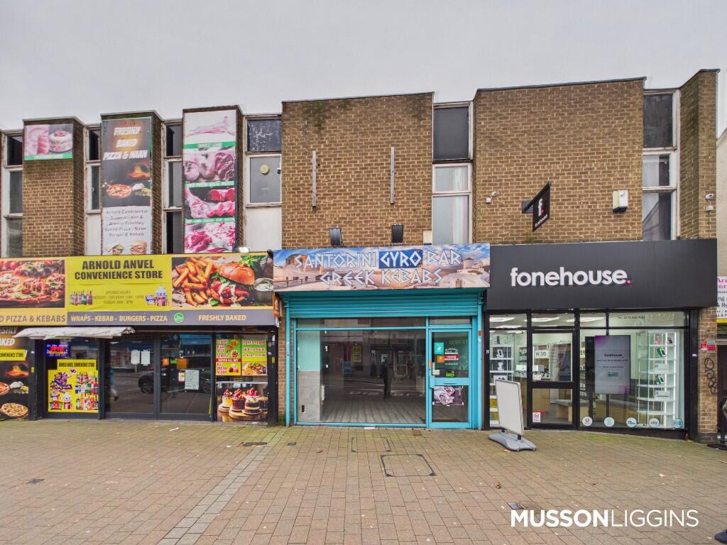 Main image of property: 70b Front Street, Arnold, Nottingham, NG5 7EJ