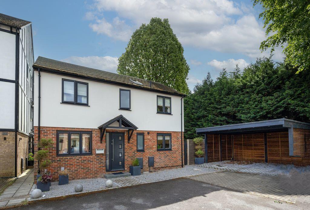 Main image of property: Kings Chase, East Molesey