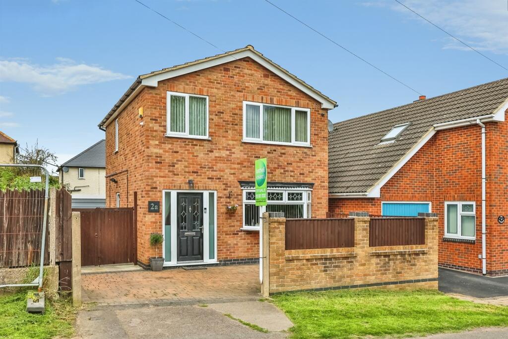 Main image of property: Kenilworth Drive, Ilkeston