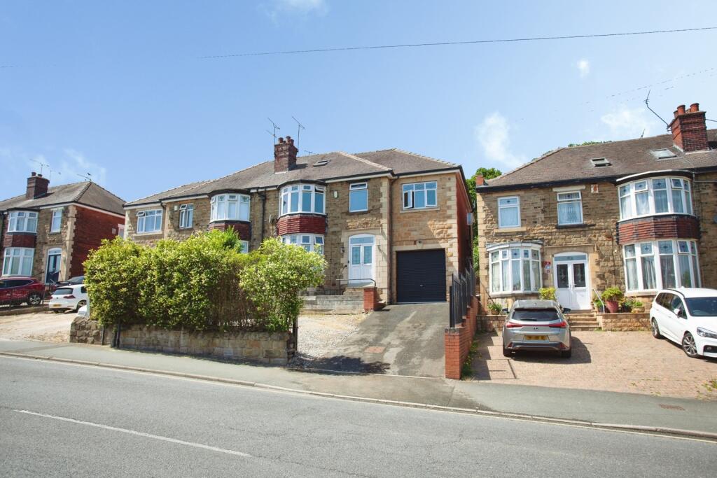 Main image of property: Norwood Road, Sheffield, S5