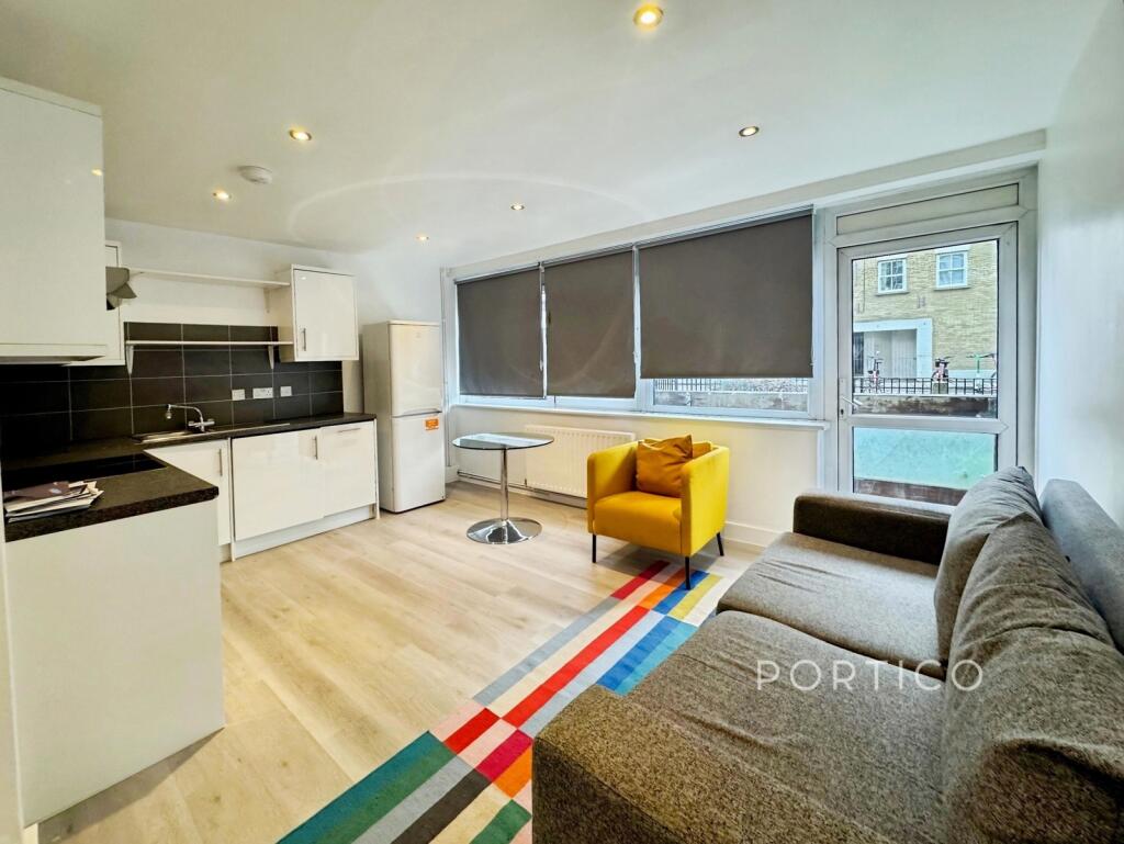 Main image of property: Mursell Estate, London, SW8