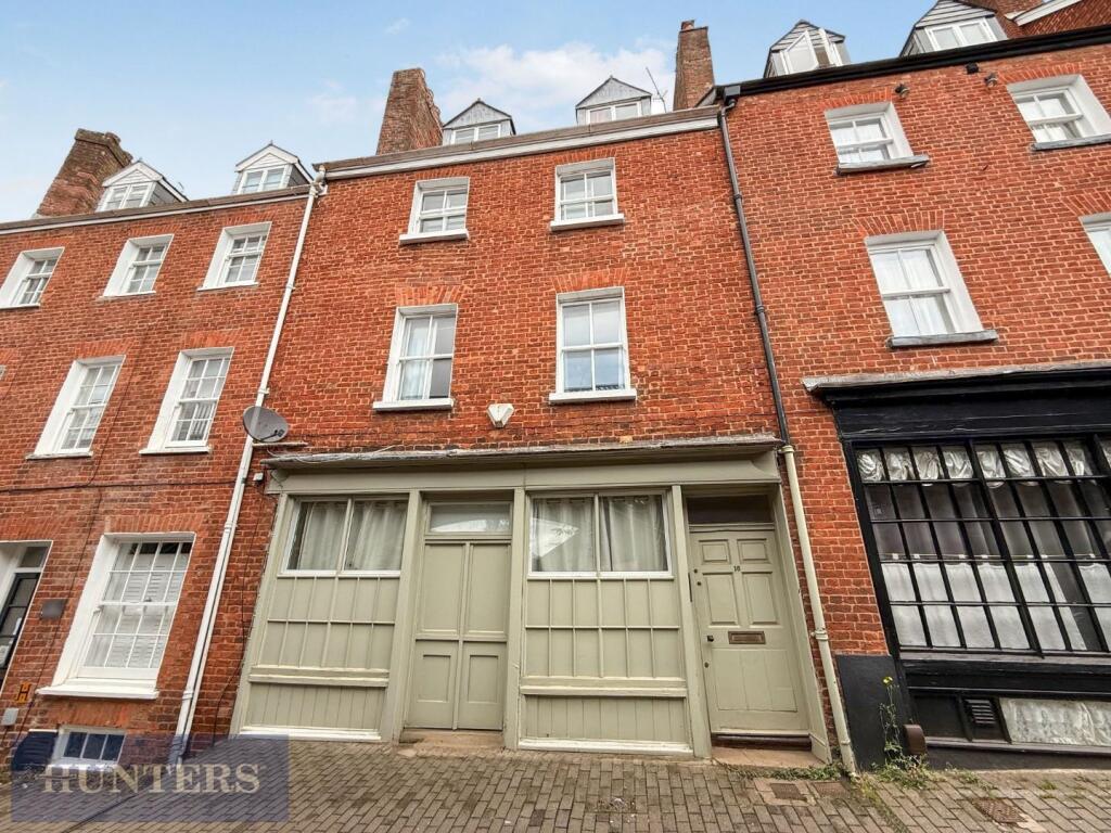 Main image of property: Lower North Street, Exeter, EX4 3ET