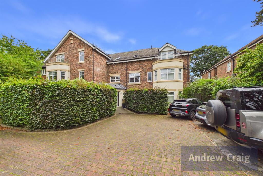 Main image of property: Saville Gardens, The Grove, Gosforth
