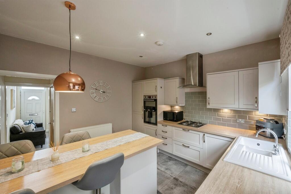 House in Sheffield - More