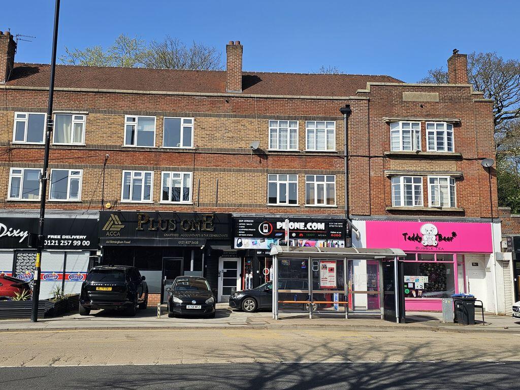 Main image of property: Birmingham Road, Sutton Coldfield, B72 1QQ