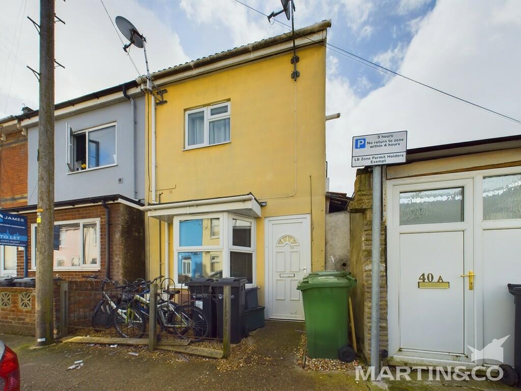 Main image of property: Hudson Road, Southsea