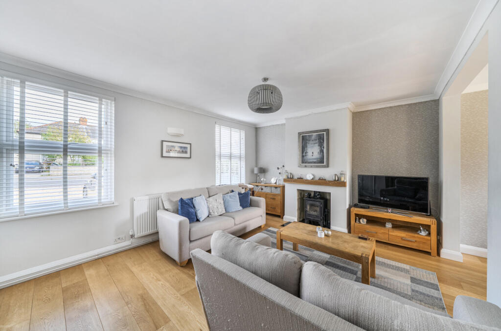 House in Oxford - View 2