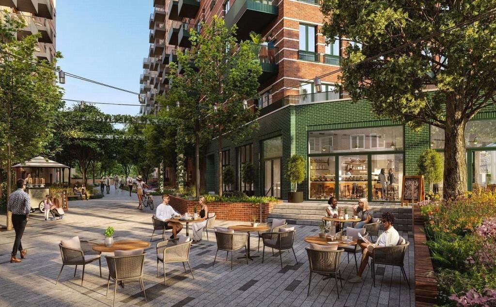 Main image of property: The Arrival, One Clapham, Clapham Junction, SW11