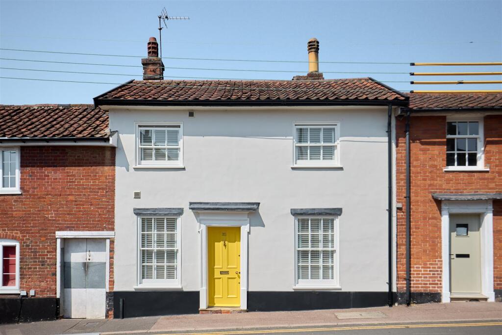 Main image of property: Chapel Street, Diss