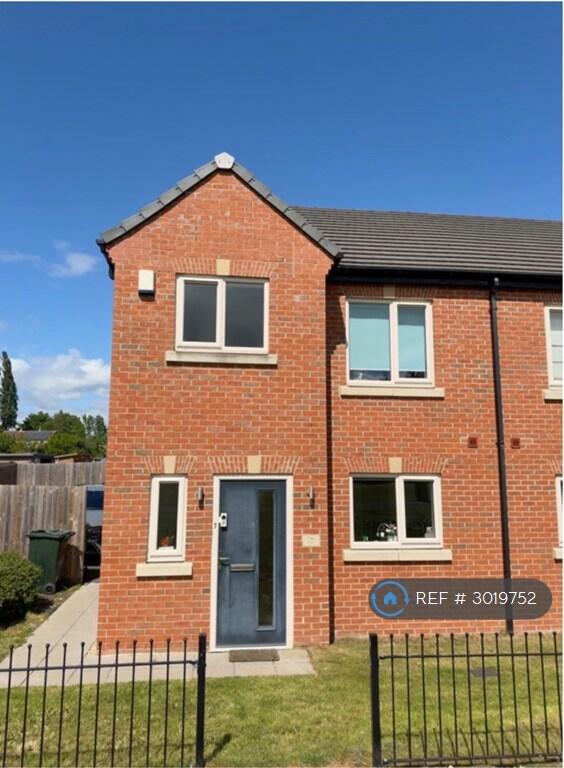 Main image of property: Wemesford Gardens, Doncaster, DN4