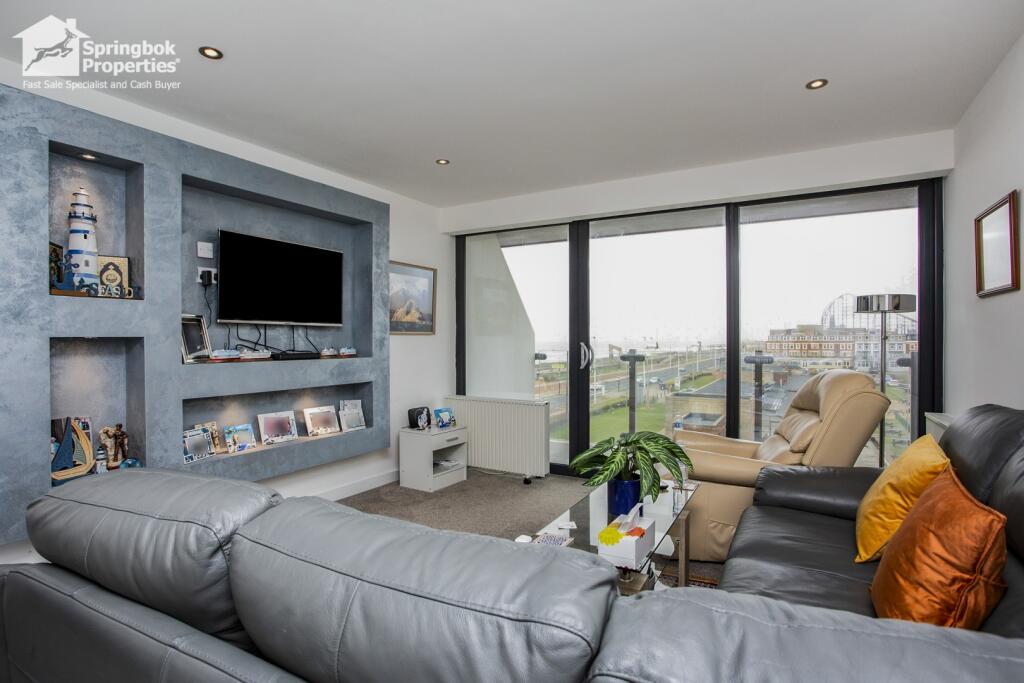 Coastal Point, 647-655, New South Promenade, Blackpool, Lancashire photo 2
