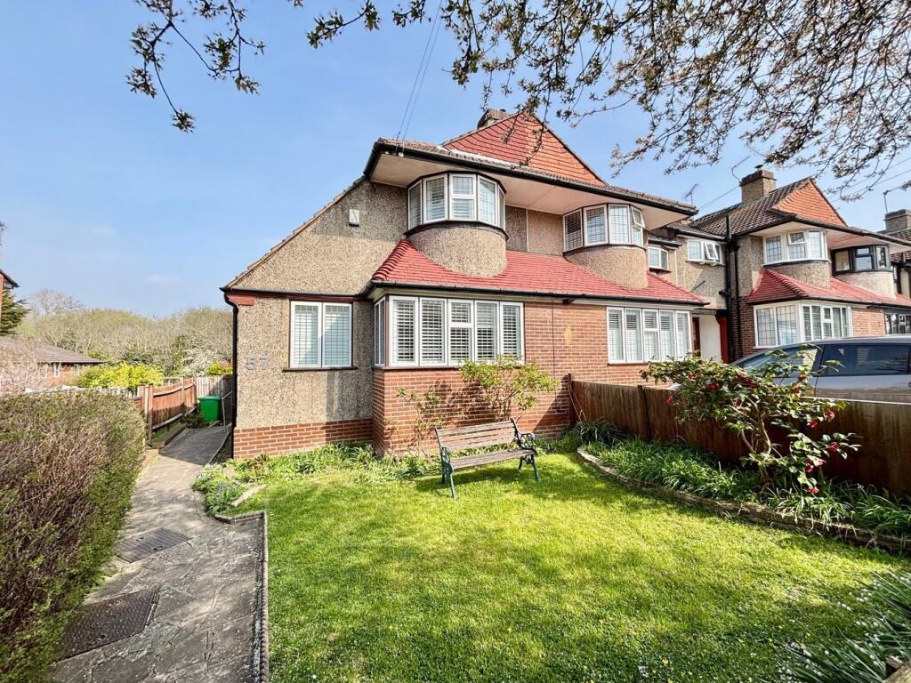 Main image of property: Ridgeway Drive, Bromley, BR1