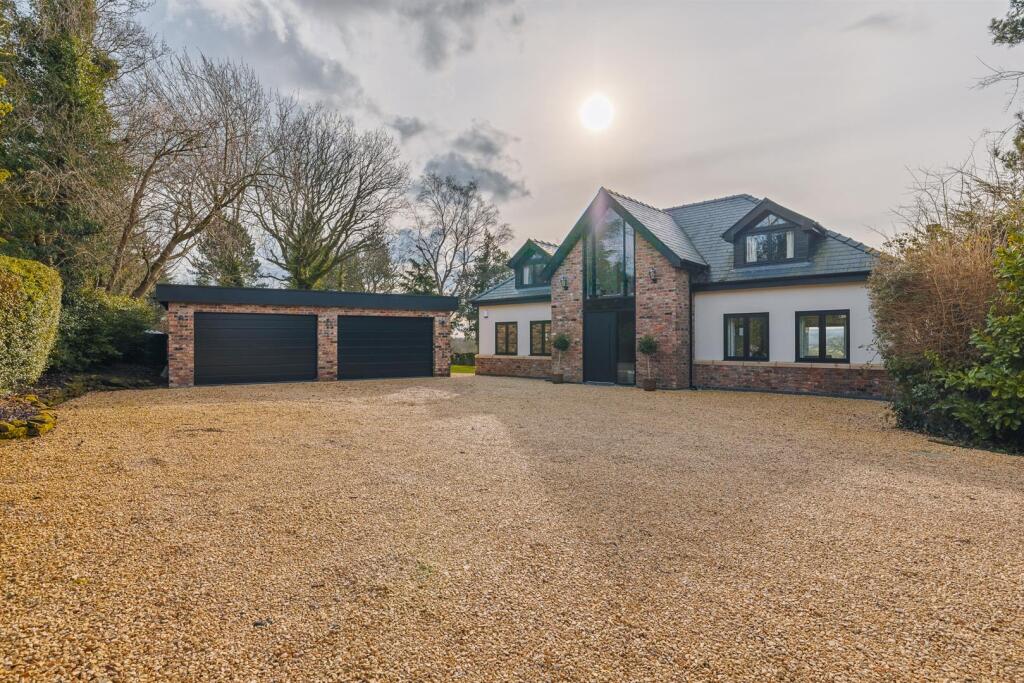 Main image of property: Neston Road, Burton, Neston, Cheshire