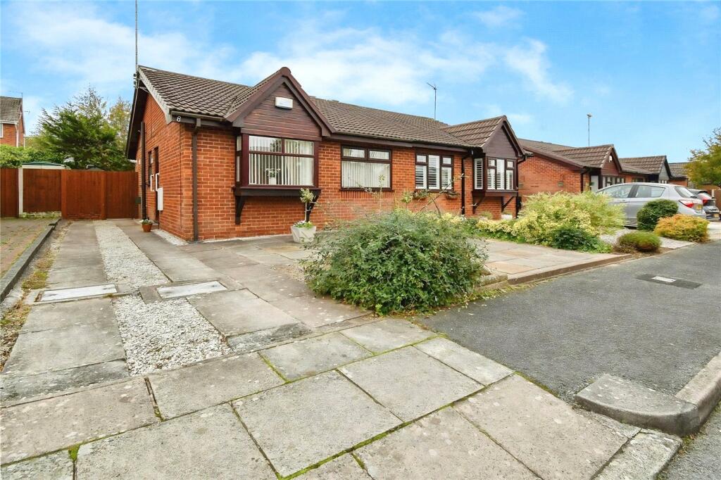 Main image of property: Summertrees Close, Greasby, Wirral