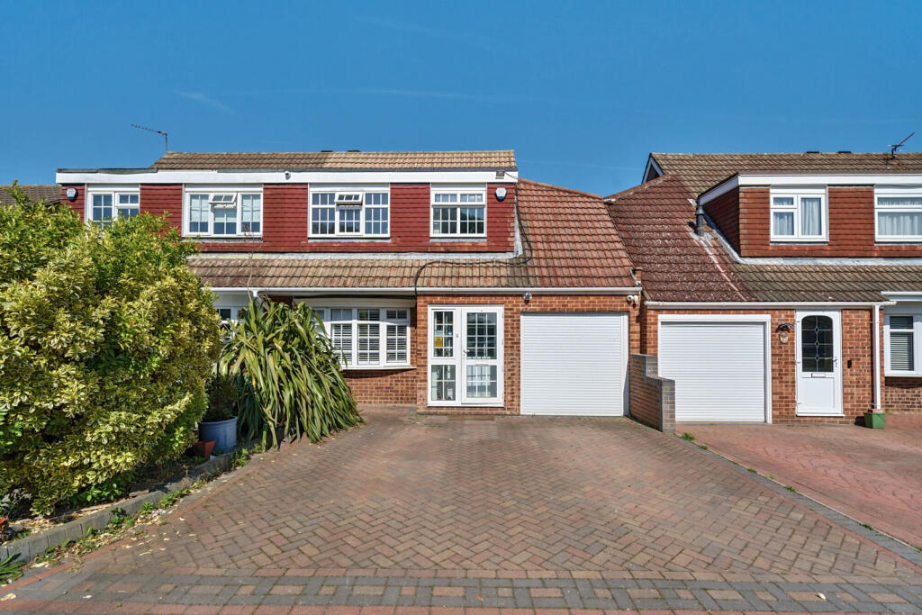 Main image of property: Claremont Road, Hextable, Swanley