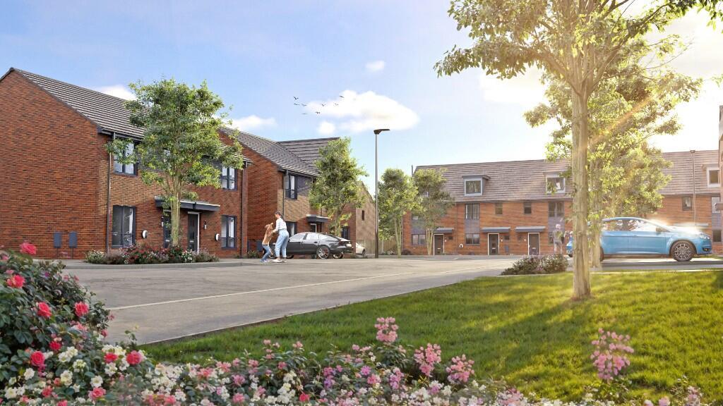 Main image of property: Parkinson Street,
Bury,
BL9 6NY