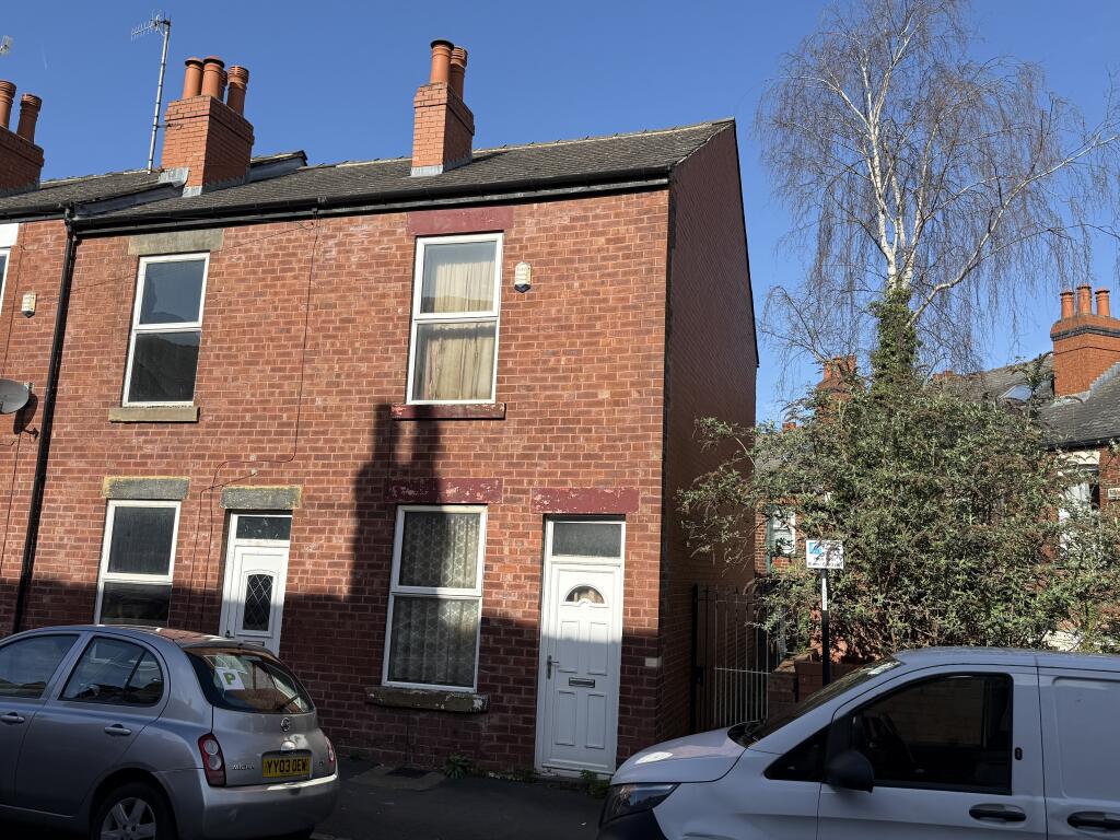 Main image of property: 41 Salmon Street, Sharrow, Sheffield, South Yorkshire S11 8DD