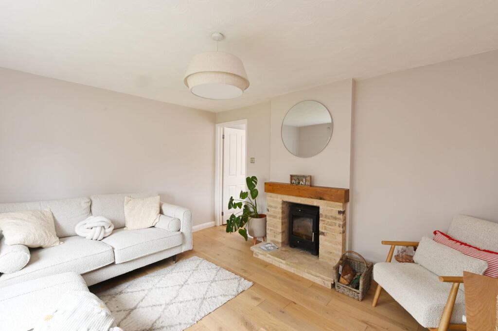 House in Eye, Fressingfield - More