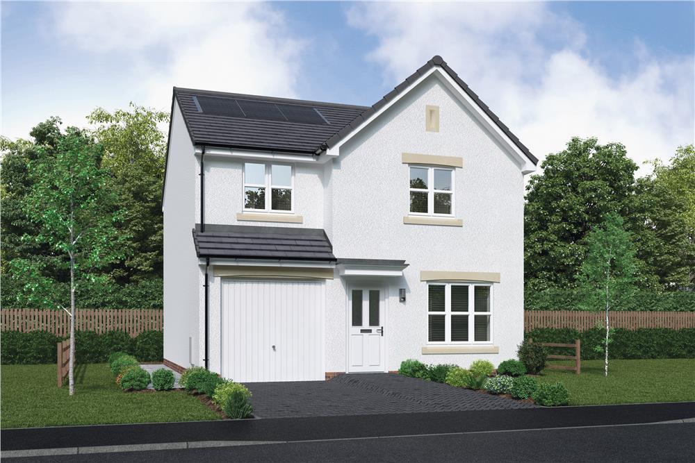 Main image of property: 1 Bradshaw Lane,
Edinburgh,
EH12 0BB