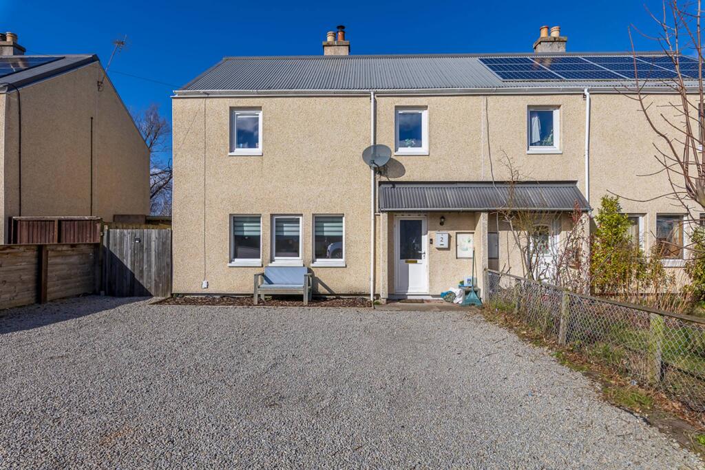 Main image of property: 2 Burghead Road, Alves, Elgin, IV30 8UU