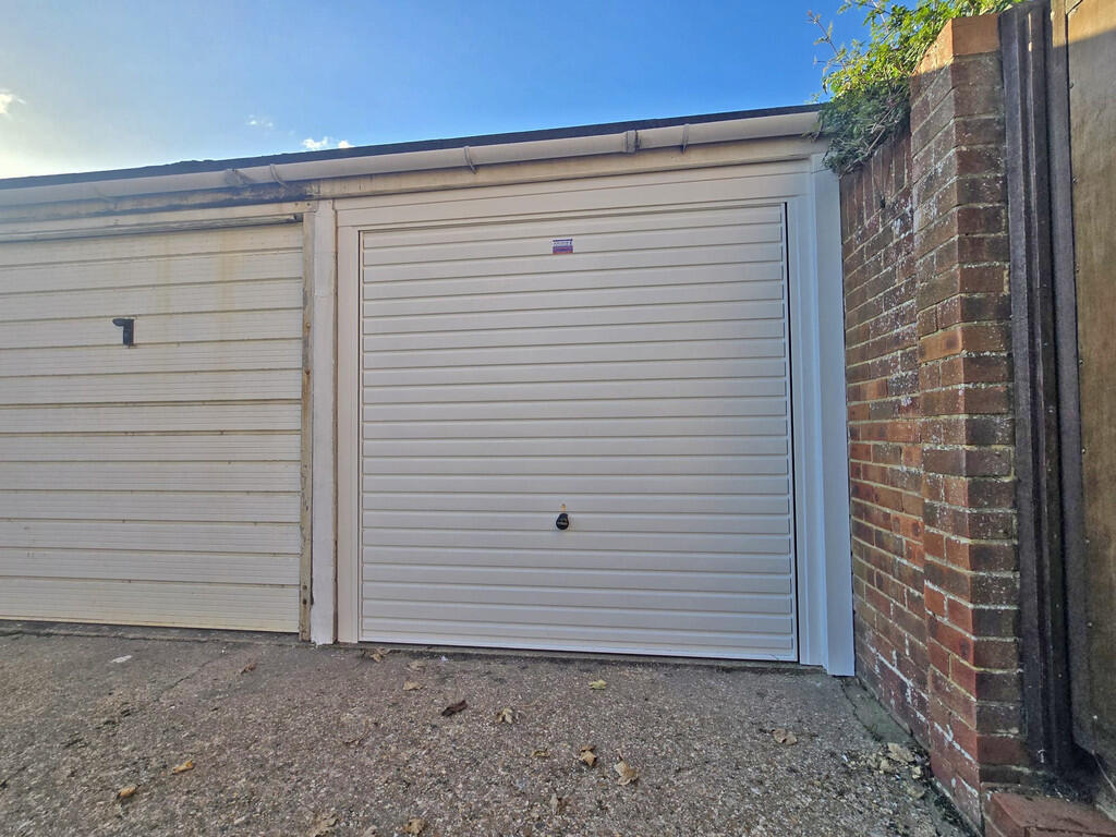 Main image of property: Garage, Roman Way, Southwick