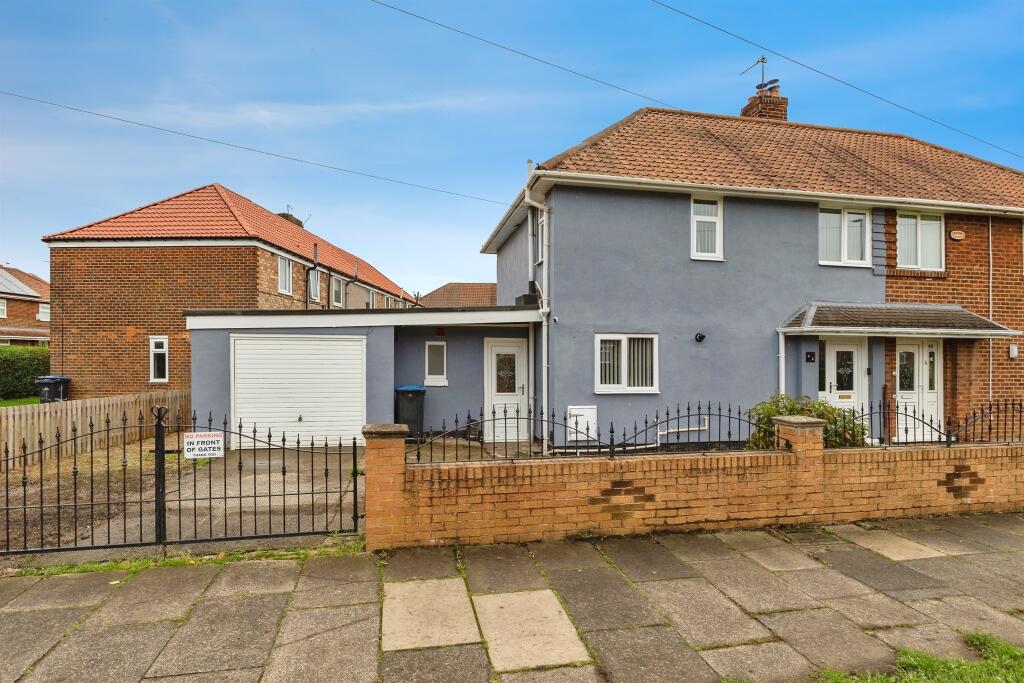 Main image of property: Crossfell Road, Middlesbrough