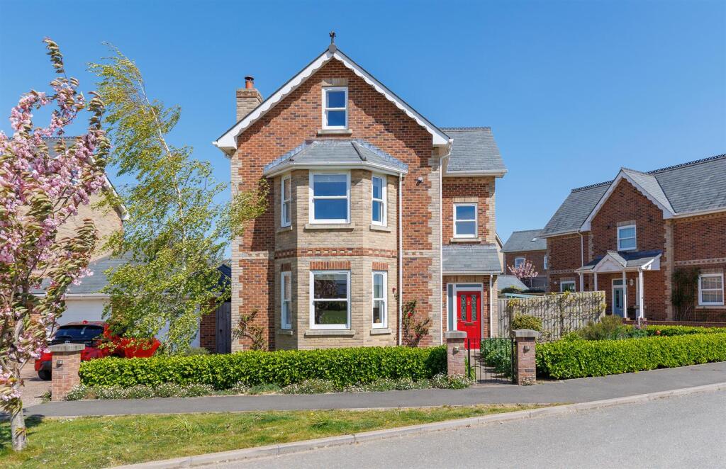 Main image of property: IMMACULATE THREE STOREY HOME - Deauville Avenue, Cowes