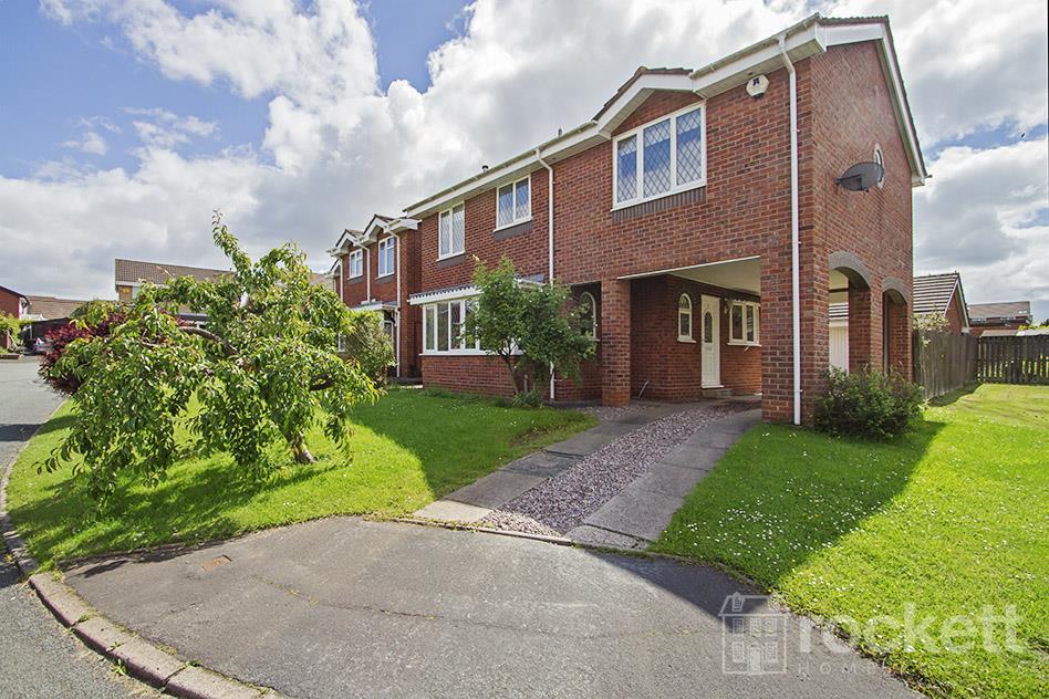 Main image of property: Enstone Court, Westbury Park, Newcastle Under Lyme, Staffordshire, ST5