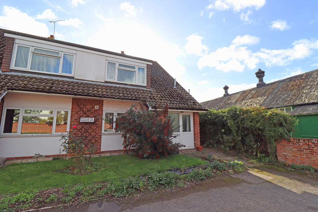 Main image of property: Upper Street, Stratford St. Mary