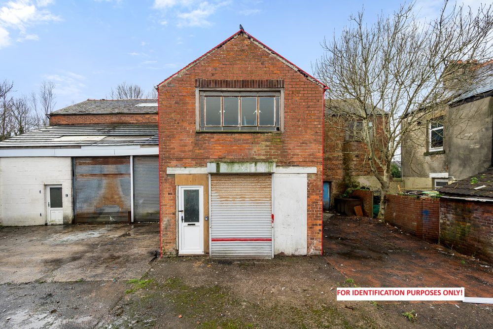 Main image of property: Workshop/Storage Unit to rear of 142 Watson Road, Blackpool FY4 3EE
