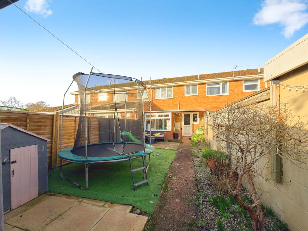 Main image of property: Ash Farm Close, Exeter, EX1 3TD