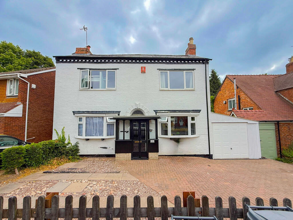 Main image of property: Court Lane, Birmingham, B23 5JX