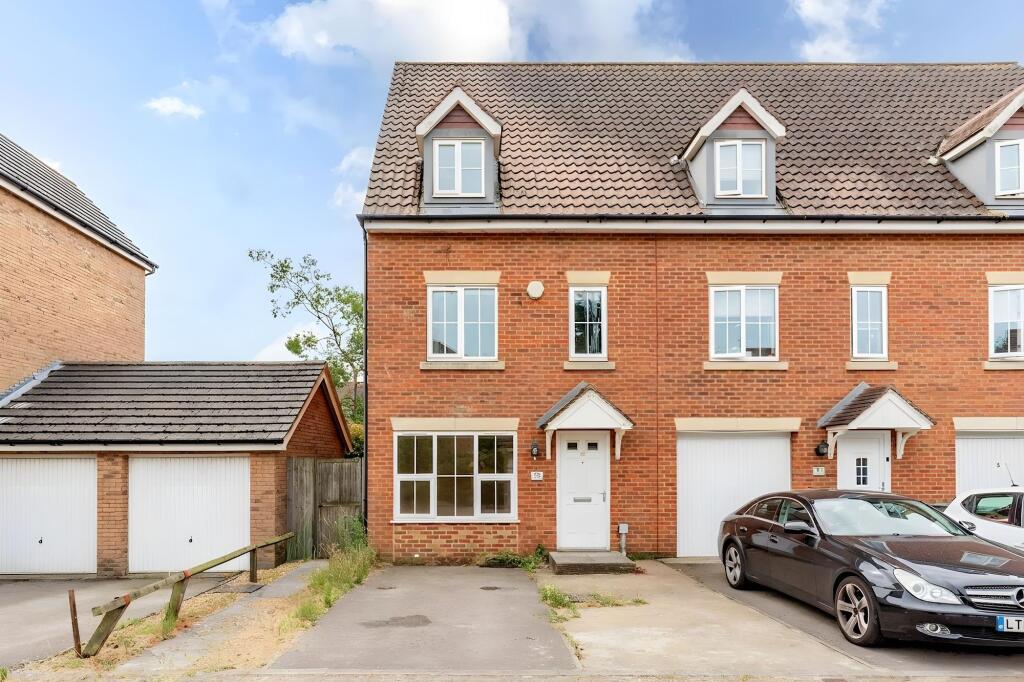 Main image of property: Whistlefish Court, Norwich