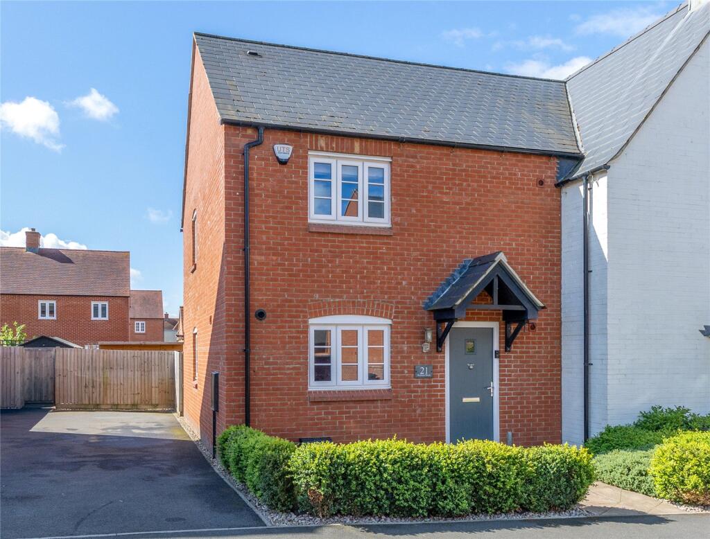 Main image of property: Hexham Street, Towcester, West Northamptonshire, NN12