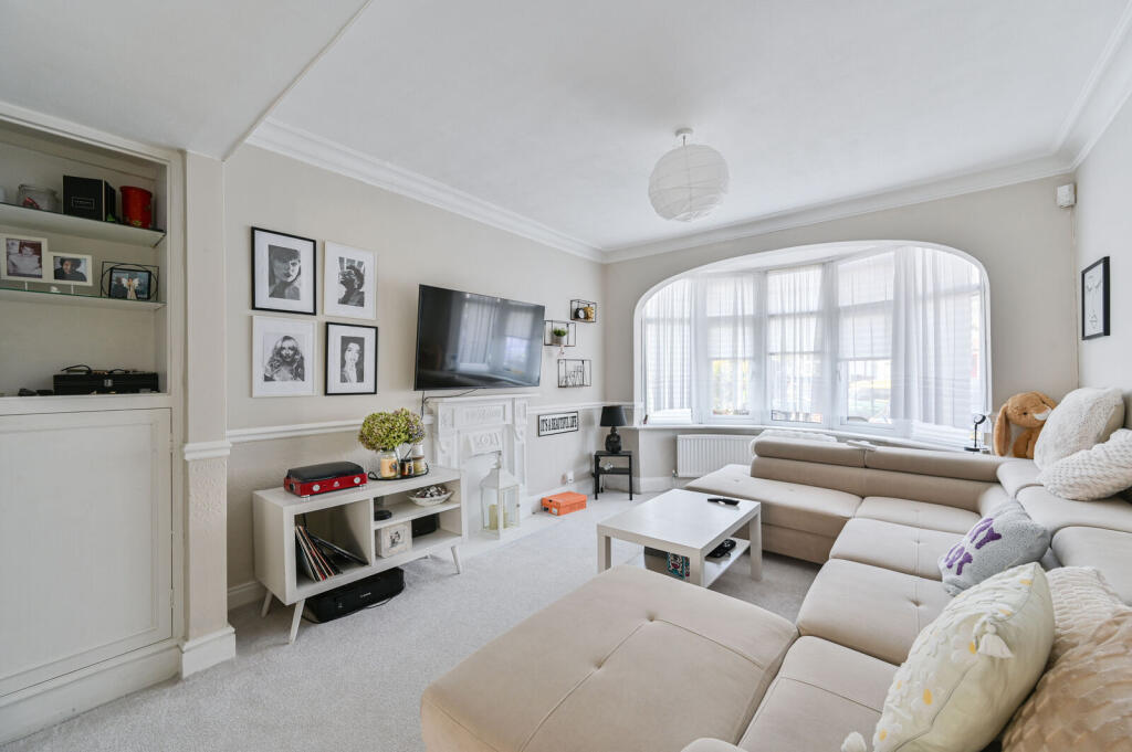 House in London - More