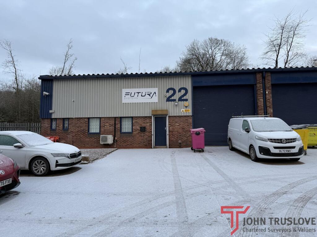 Main image of property: Unit 22 Hunt End Industrial Estate, Dunlop Road, Redditch, B97 5XP