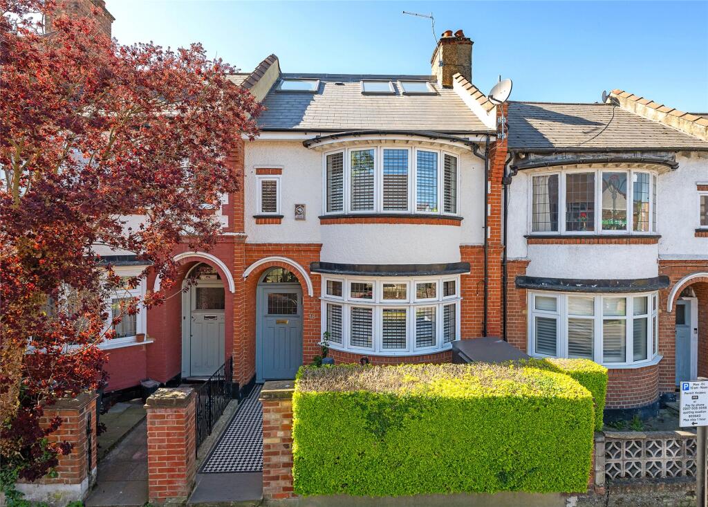 Main image of property: Wyatt Park Road, London, SW2
