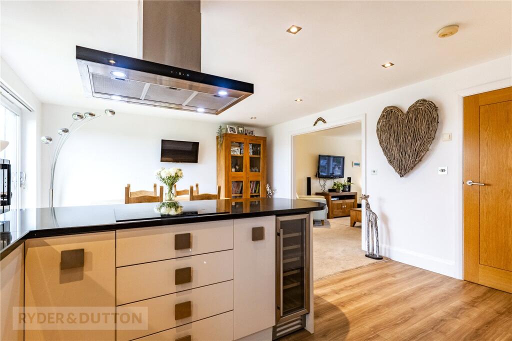 Greenfields, Sowerby Bridge, West Yorkshire, HX6 – pohled 6