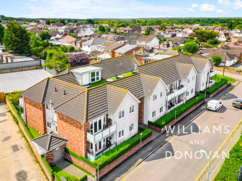 Main image of property: Brook Road, South Benfleet,