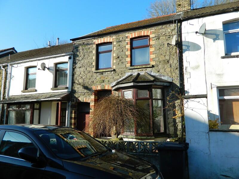 Main image of property: Alma Street, Abertillery