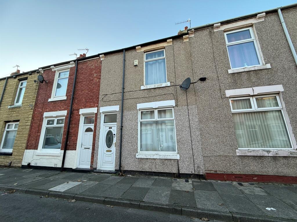 Main image of property: Thirlmere Street, Hartlepool