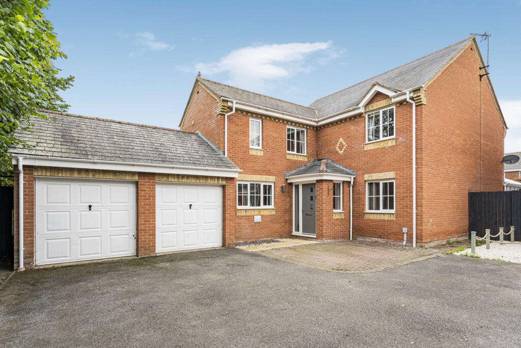 Main image of property: Mullein Road, Bicester, OX26