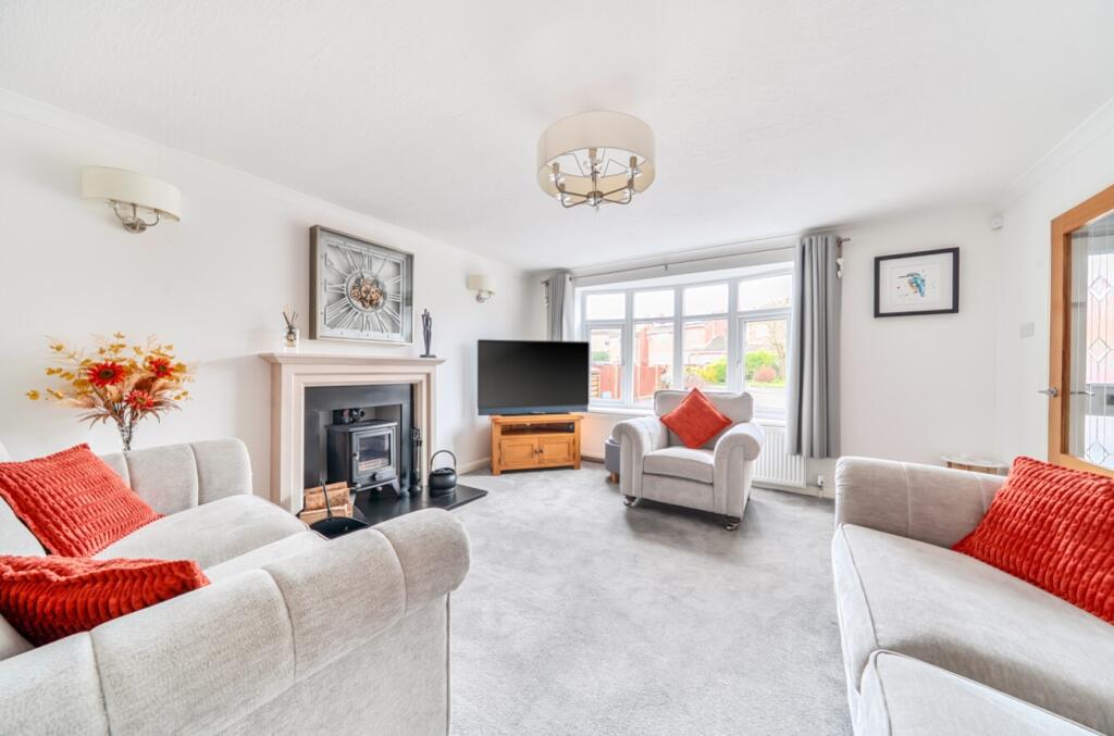 Wyatt Close, Martin, Lincoln, Lincolnshire, LN4 photo 2