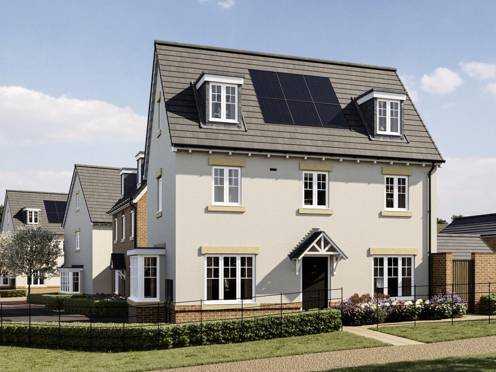 Main image of property: Saxon Woods,
Steppingley Road,
Flitwick,
MK45