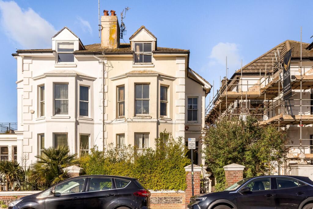 Main image of property: Albany Villas, Hove, BN3